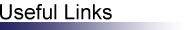 useful links
